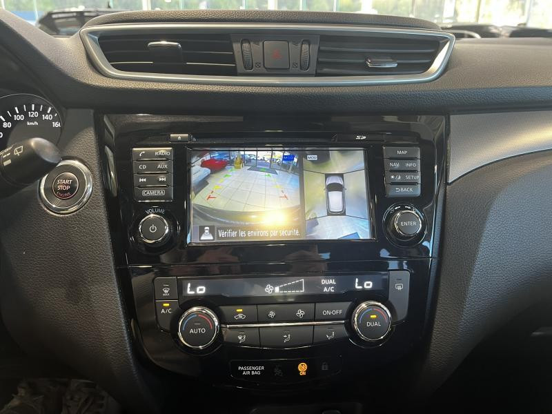 Occasion NISSAN Qashqai N-connecta 1.5 DCi 81kW 2017 BROWN 16900 € à Wavre