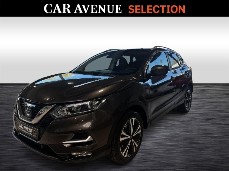 Occasion NISSAN Qashqai N-connecta 1.5 DCi 81kW 2017 BROWN 16900 € à Wavre