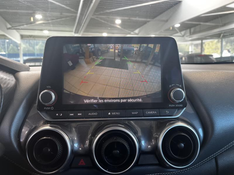 Occasion NISSAN Juke 1.0 DIG-T N-DESIGN 2021 RED 17990 € à Wavre