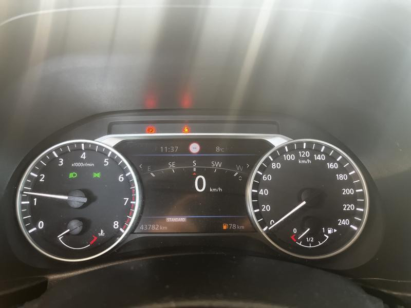 Occasion NISSAN Juke 1.0 DIG-T N-DESIGN 2021 RED 17990 € à Wavre