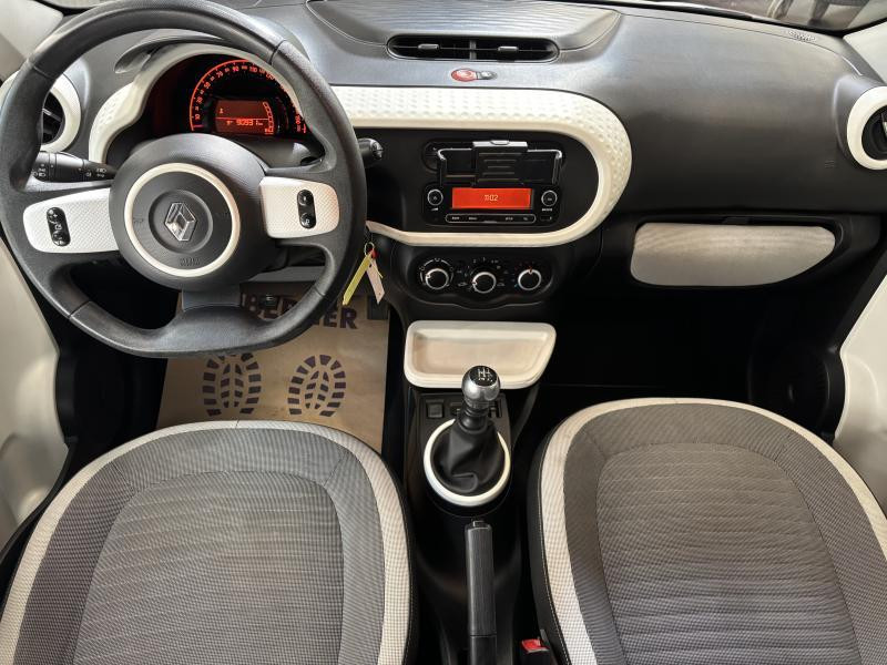 Occasion RENAULT Twingo 0.9 tce III Energie Limited 2018 WHITE 8490 € à Seraing