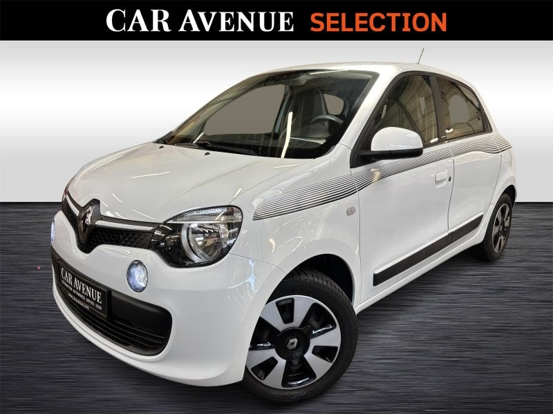 Occasion RENAULT Twingo 0.9 tce III Energie Limited 2018 WHITE 8490 € à Seraing