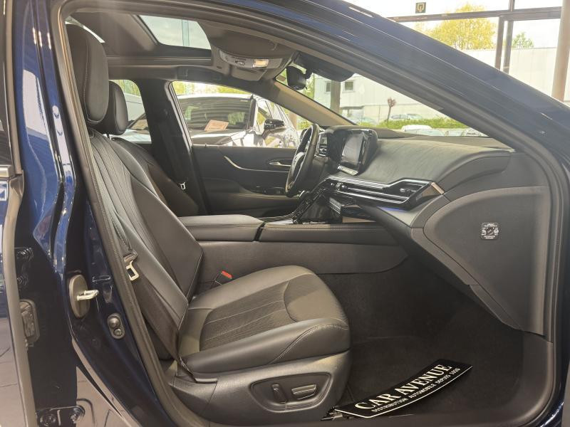 Occasion TOYOTA Mirai Executive 2022 BLUE 47000 € à Wavre