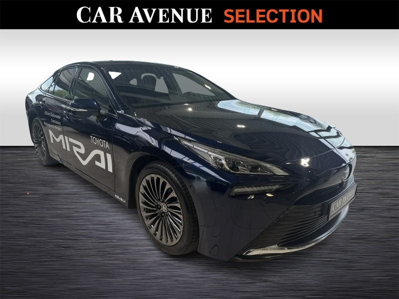 Occasion TOYOTA Mirai Executive 2022 BLUE 47000 € à Wavre