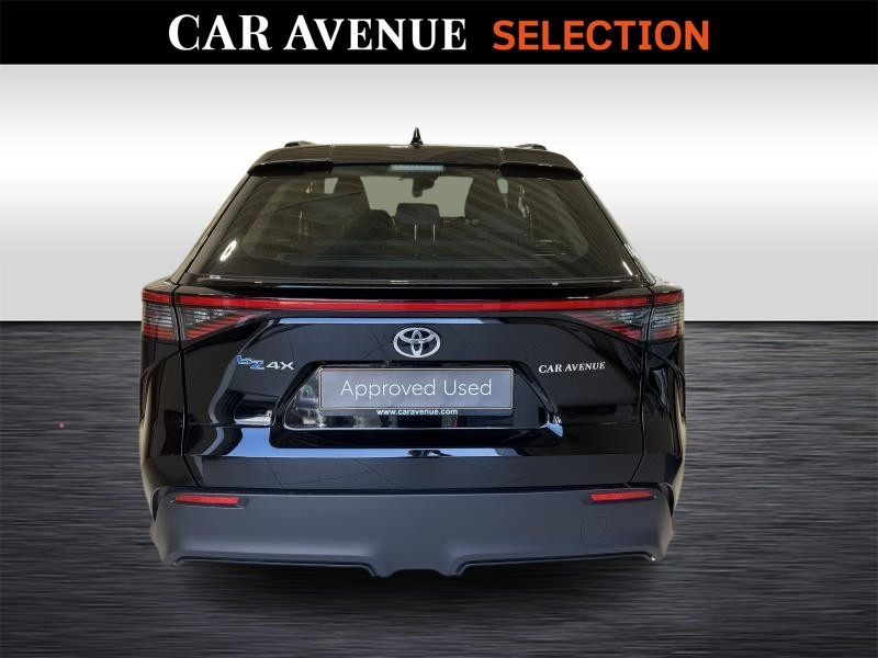 Occasion TOYOTA bZ4X 2WD Dynamic 2023 BLACK 35490 € à Wavre