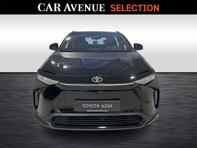 Occasion TOYOTA bZ4X 2WD Dynamic 2023 BLACK 35490 € à Wavre
