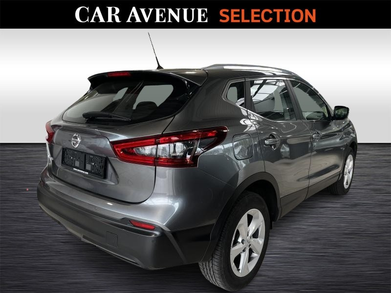 Used NISSAN Qashqai 1.3 DIG-T Urban Edition 2019 GREY € 16290 in Wavre