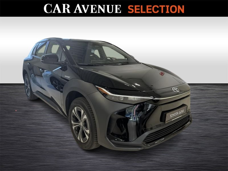 Occasion TOYOTA bZ4X 2WD Dynamic 2023 BLACK 35490 € à Wavre