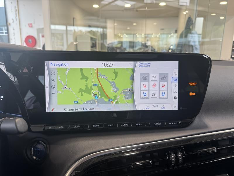 Occasion TOYOTA Mirai Executive 2022 BLUE 47000 € à Wavre