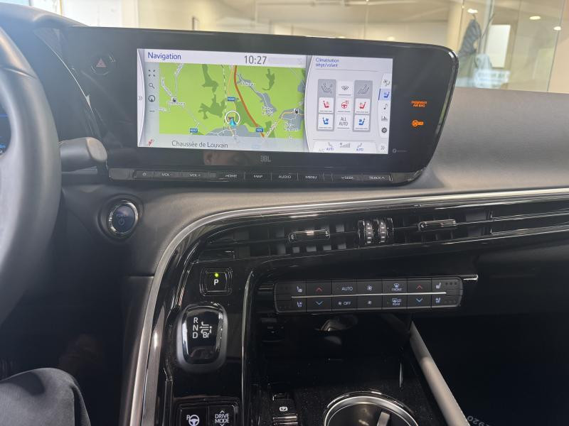 Occasion TOYOTA Mirai Executive 2022 BLUE 47000 € à Wavre