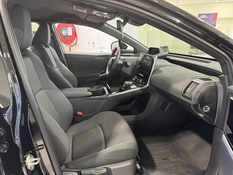 Occasion TOYOTA bZ4X 2WD Dynamic 2023 BLACK 35490 € à Wavre