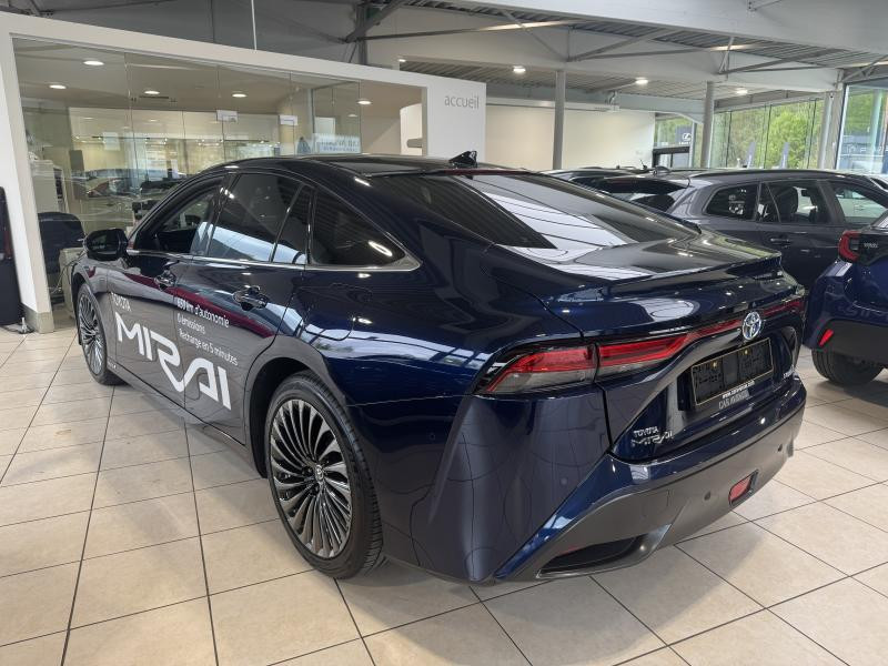 Occasion TOYOTA Mirai Executive 2022 BLUE 47000 € à Wavre