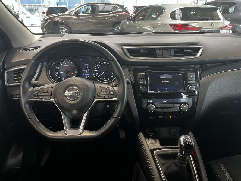 Used NISSAN Qashqai 1.3 DIG-T Urban Edition 2019 GREY € 16290 in Wavre