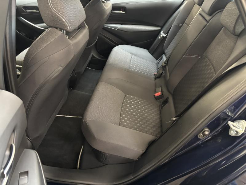 Used TOYOTA Corolla Touring Spt 1.8 hubride Dynamic LH + Business pack/nav 2023 BLUE € 26990 in Seraing