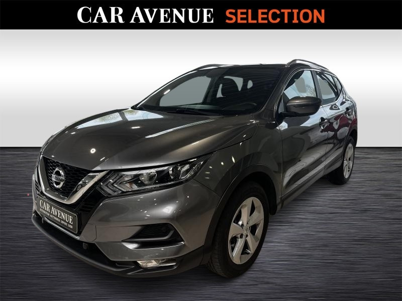 Used NISSAN Qashqai 1.3 DIG-T Urban Edition 2019 GREY € 16290 in Wavre