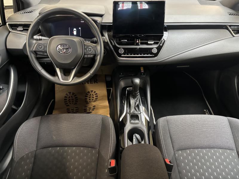Used TOYOTA Corolla Touring Spt 1.8 hubride Dynamic LH + Business pack/nav 2023 BLUE € 26990 in Seraing