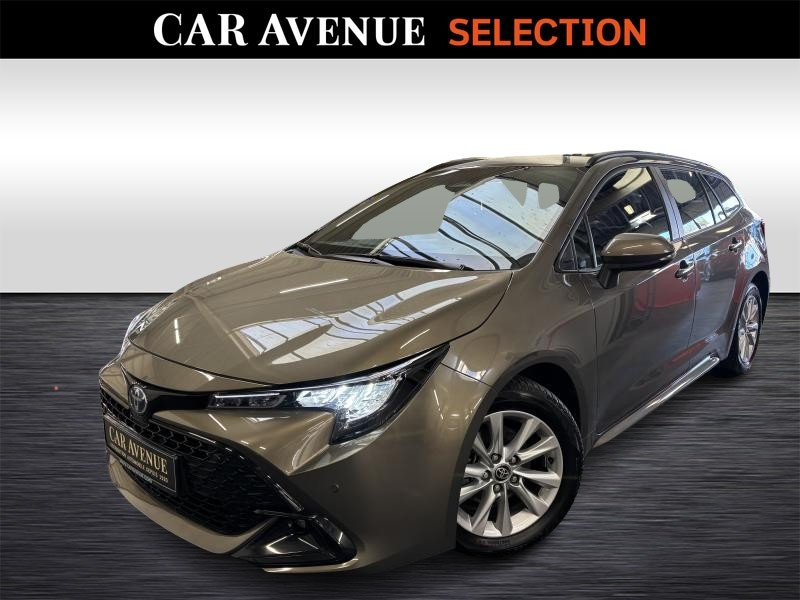 Occasion TOYOTA Corolla Touring Spt 1.8 hybride Dynamic LH + Business pack/nav 2023 BRONZE 26890 € à Seraing