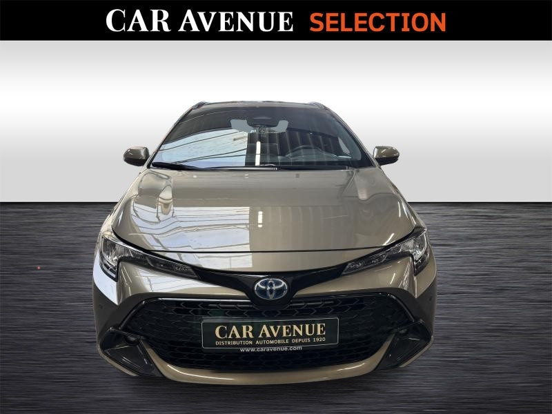 Occasion TOYOTA Corolla Touring Spt 1.8 hybride Dynamic LH + Business pack/nav 2023 BRONZE 26890 € à Seraing