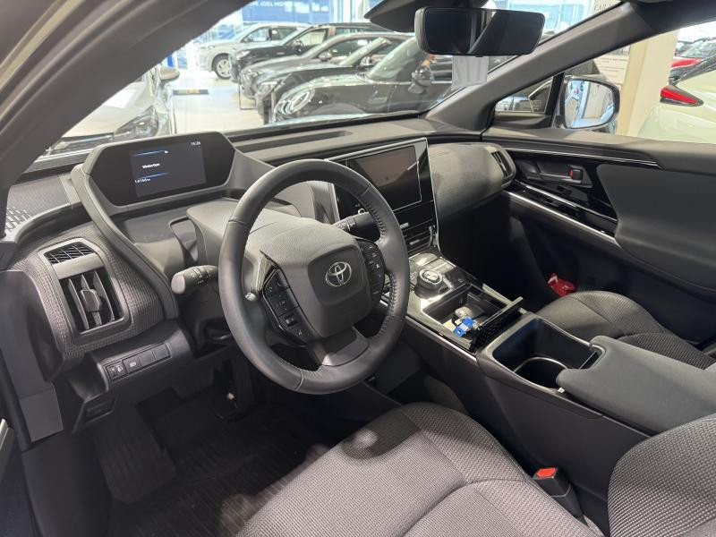Occasion TOYOTA bZ4X 2WD Dynamic 2023 BLACK 35490 € à Wavre