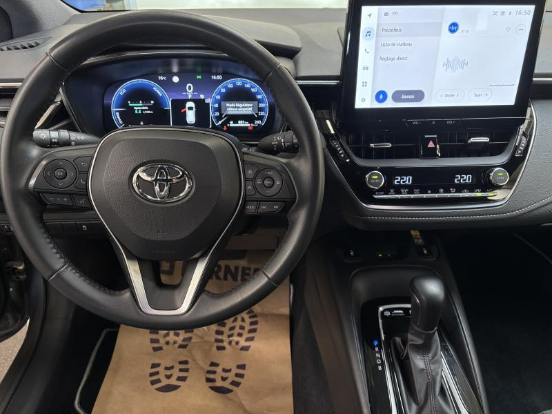 Occasion TOYOTA Corolla Touring Spt 1.8 hybrde Dynamic LH + Business pack/nav 2023 BRONZE 27390 € à Seraing