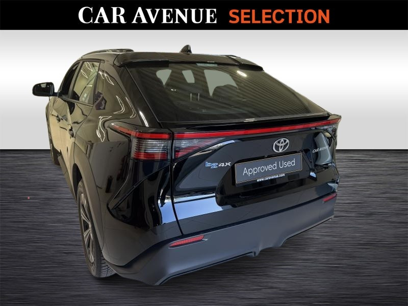 Occasion TOYOTA bZ4X 2WD Dynamic 2023 BLACK 35490 € à Wavre