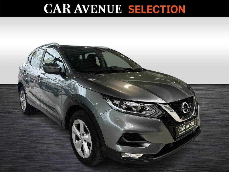 Used NISSAN Qashqai 1.3 DIG-T Urban Edition 2019 GREY € 16290 in Wavre