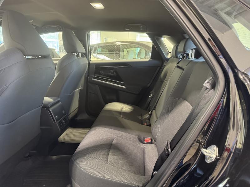 Occasion TOYOTA bZ4X 2WD Dynamic 2023 BLACK 35490 € à Wavre