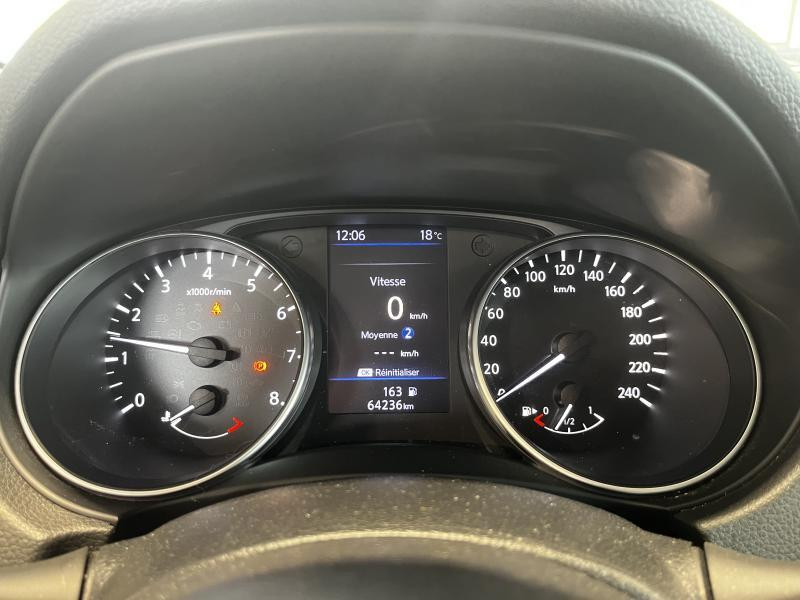 Used NISSAN Qashqai 1.3 DIG-T Urban Edition 2019 GREY € 16290 in Wavre