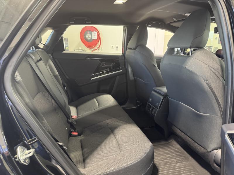 Occasion TOYOTA bZ4X 2WD Dynamic 2023 BLACK 35490 € à Wavre