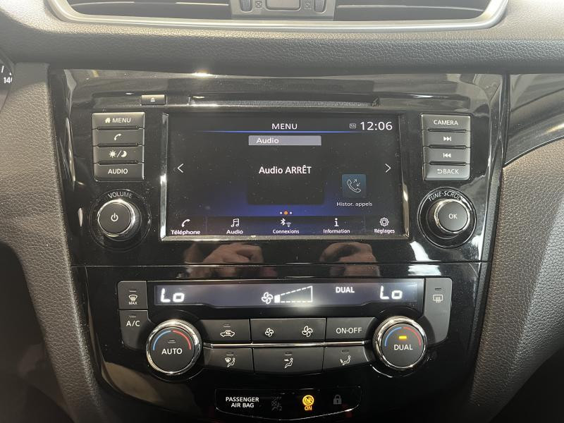 Used NISSAN Qashqai 1.3 DIG-T Urban Edition 2019 GREY € 16290 in Wavre