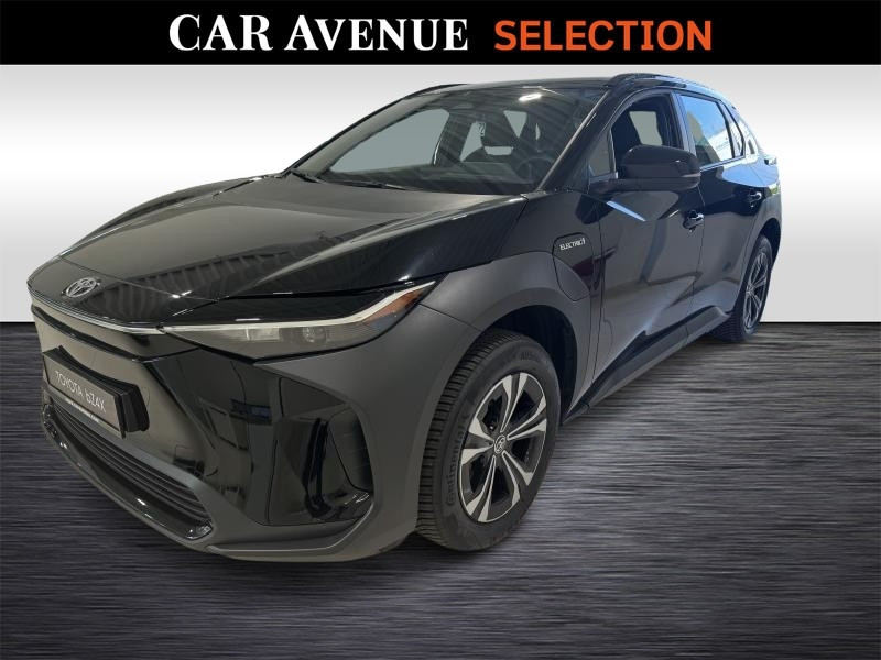 Occasion TOYOTA bZ4X 2WD Dynamic 2023 BLACK 35490 € à Wavre