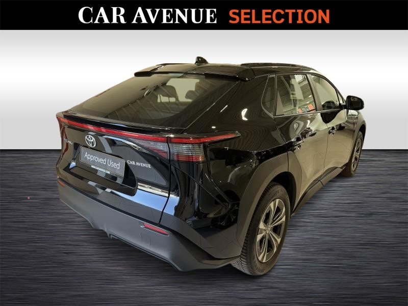 Occasion TOYOTA bZ4X 2WD Dynamic 2023 BLACK 35490 € à Wavre