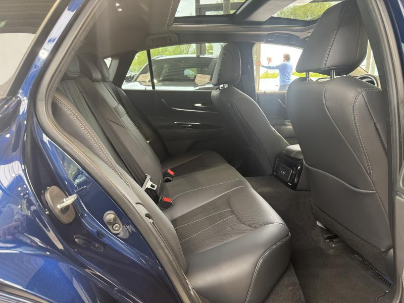 Occasion TOYOTA Mirai Executive 2022 BLUE 47000 € à Wavre
