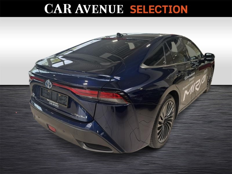 Occasion TOYOTA Mirai Executive 2022 BLUE 47000 € à Wavre