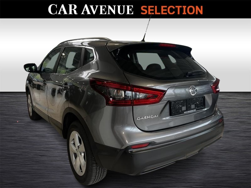 Used NISSAN Qashqai 1.3 DIG-T Urban Edition 2019 GREY € 16290 in Wavre