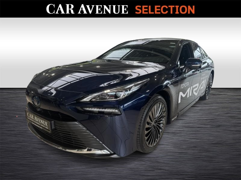 Occasion TOYOTA Mirai Executive 2022 BLUE 47000 € à Wavre