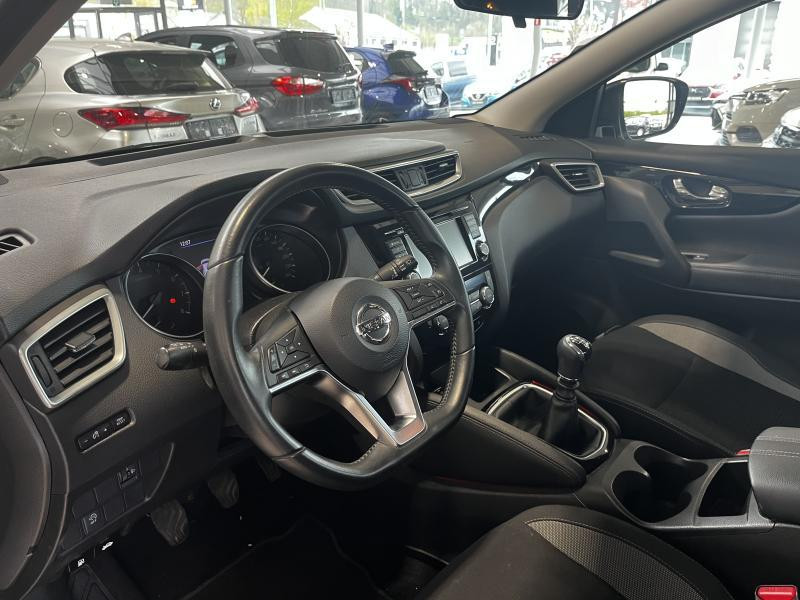 Used NISSAN Qashqai 1.3 DIG-T Urban Edition 2019 GREY € 16290 in Wavre