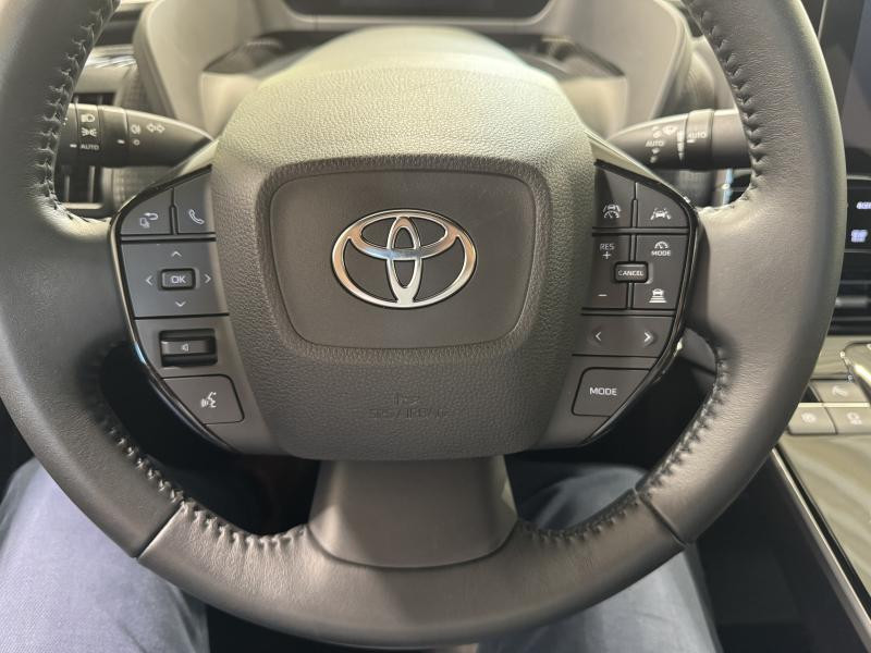 Occasion TOYOTA bZ4X 2WD Dynamic 2023 BLACK 35490 € à Wavre