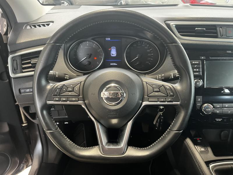 Used NISSAN Qashqai 1.3 DIG-T Urban Edition 2019 GREY € 16290 in Wavre