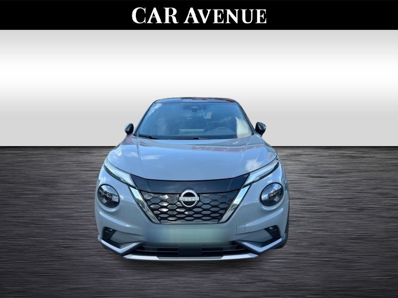 Occasion NISSAN Juke Hybrid 143 N-design Hybrid  GREY 29500 € à Wavre