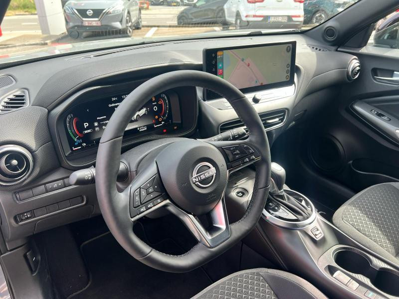 Occasion NISSAN Juke Hybrid 143 N-design Hybrid  GREY 29500 € à Wavre