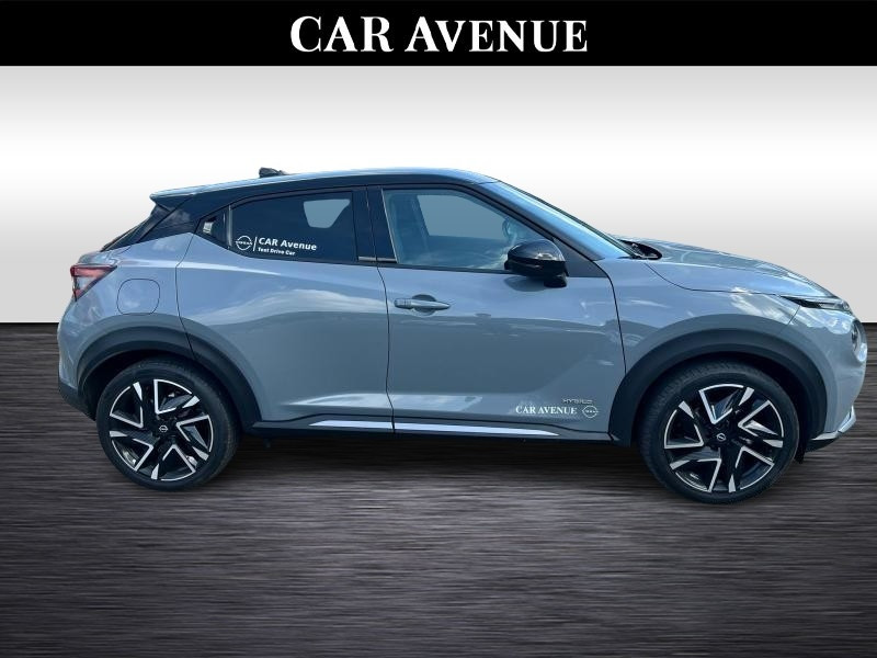 Occasion NISSAN Juke Hybrid 143 N-design Hybrid  GREY 29500 € à Wavre