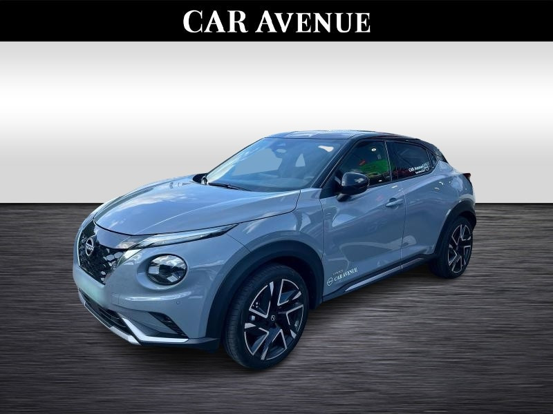 Occasion NISSAN Juke Hybrid 143 N-design Hybrid  GREY 29500 € à Wavre
