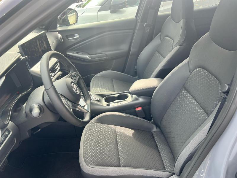 Occasion NISSAN Juke Hybrid 143 N-design Hybrid  GREY 29500 € à Wavre