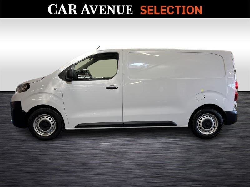 Occasion PEUGEOT Expert IV Premium 2022 WHITE 19990 € à Seraing