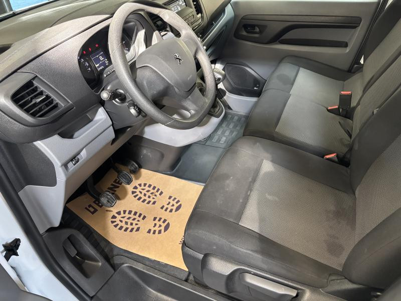 Occasion PEUGEOT Expert IV Premium 2022 WHITE 19990 € à Seraing