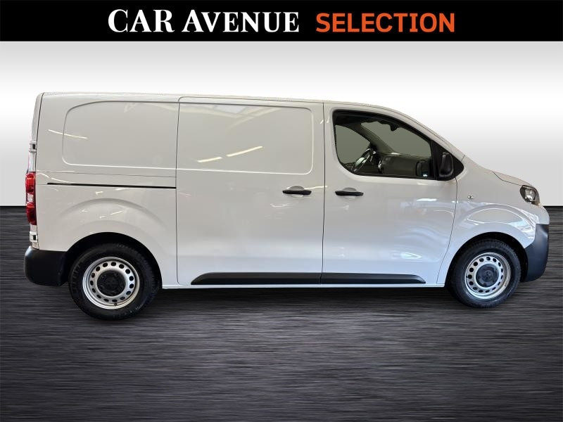 Occasion PEUGEOT Expert IV Premium 2022 WHITE 19990 € à Seraing