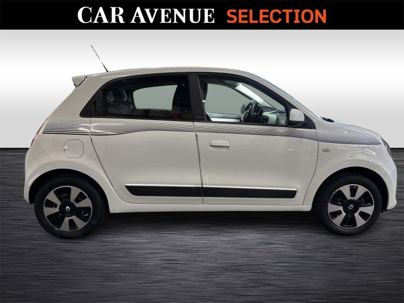 Occasion RENAULT Twingo 0.9 tce III Energie Limited 2018 WHITE 8490 € à Seraing