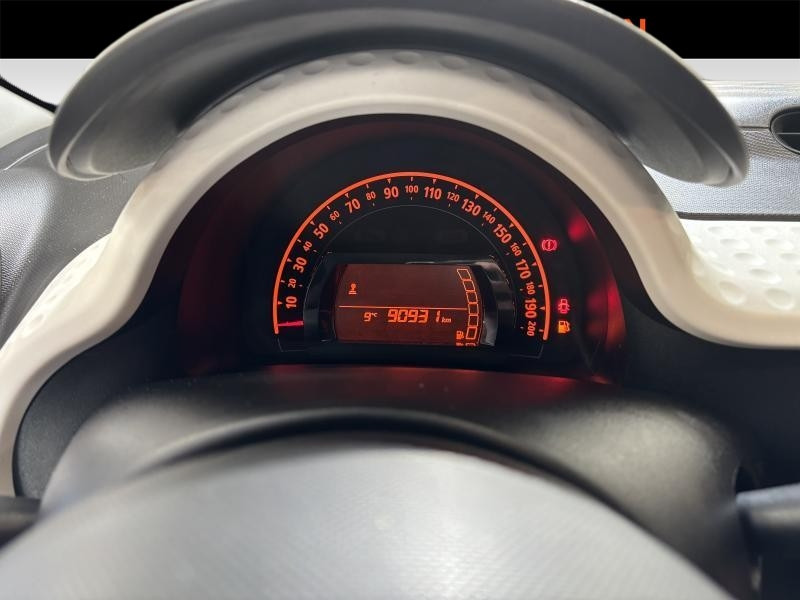 Occasion RENAULT Twingo 0.9 tce III Energie Limited 2018 WHITE 8490 € à Seraing