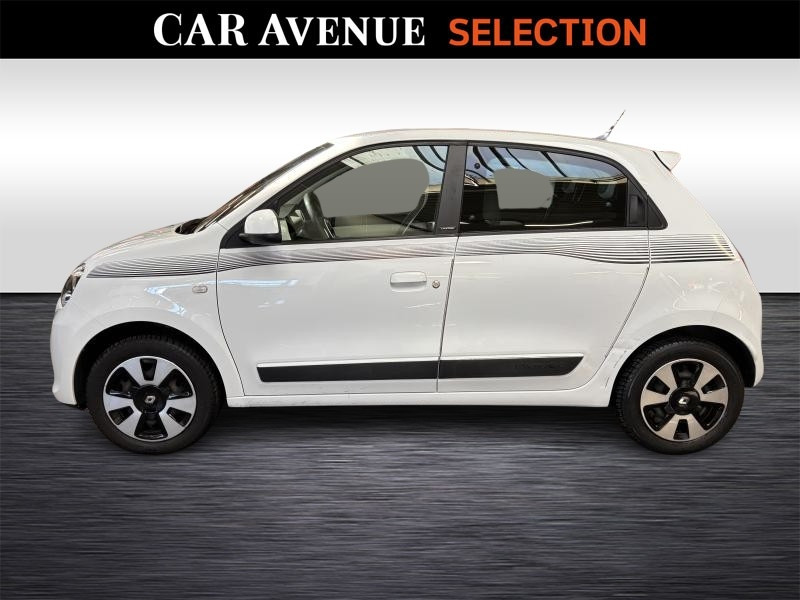 Occasion RENAULT Twingo 0.9 tce III Energie Limited 2018 WHITE 8490 € à Seraing